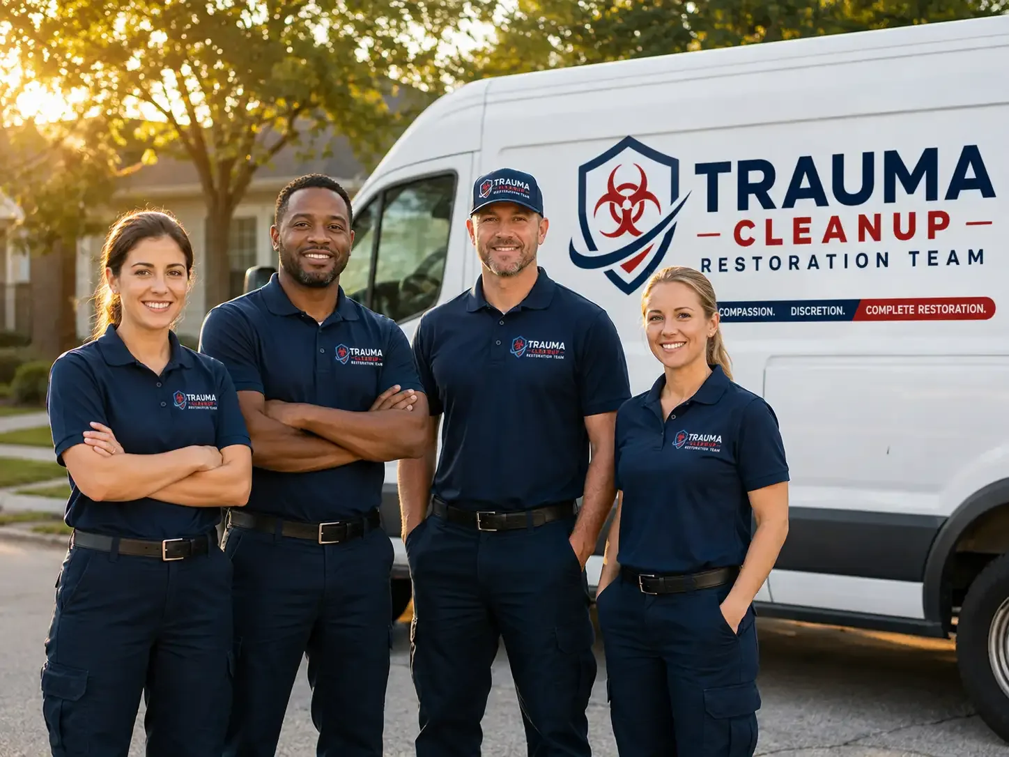 Trauma Cleanup company in Oregon, OH